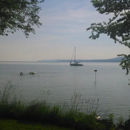 Peace & House In Tihany, Sajkod Tihany