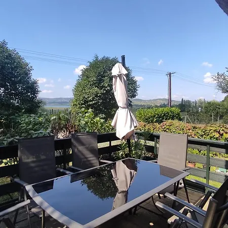 Σπίτι διακοπών Peace & House In Tihany, Sajkod