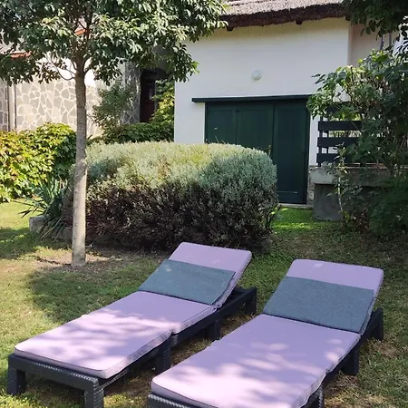 Peace & House In Tihany, Sajkod Tihany