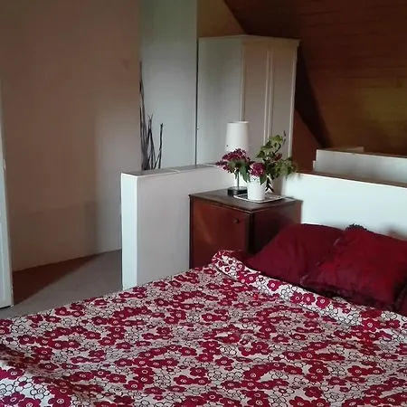 Peace & House In Tihany, Sajkod Ferienhaus Tihany