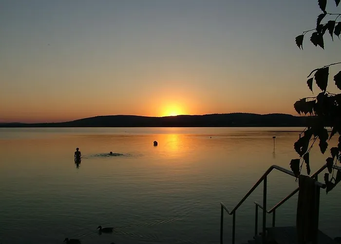 Peace & House In Tihany, Sajkod * טיהאני