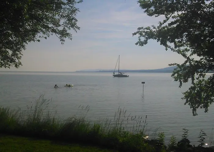 Peace & House In Tihany, Sajkod 蒂豪尼