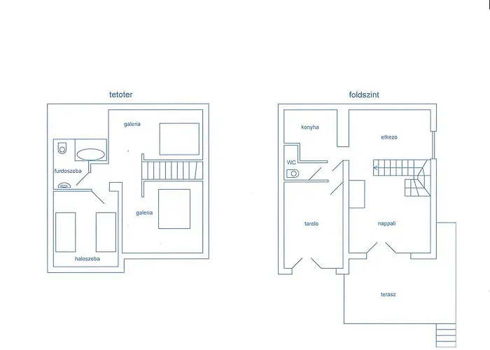 Peace & House In Tihany, Sajkod טיהאני