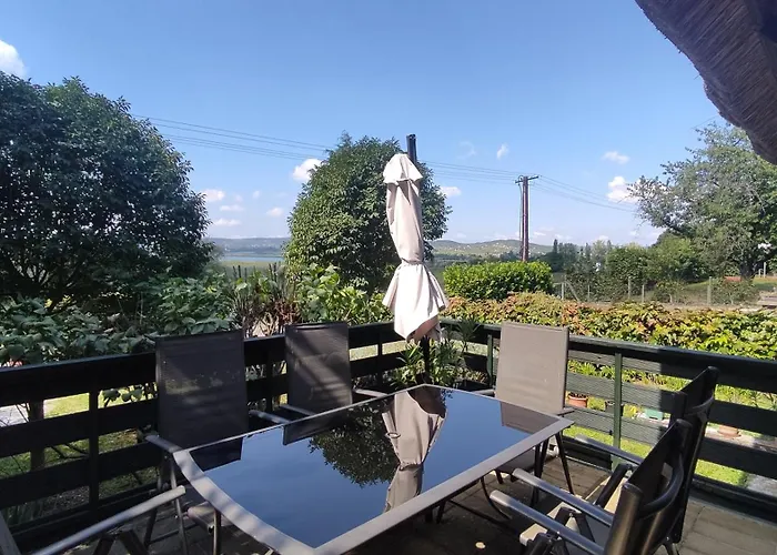 בית נופש Peace & House In Tihany, Sajkod