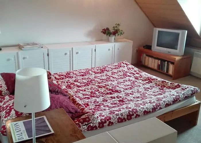 Peace & House In Tihany, Sajkod טיהאני